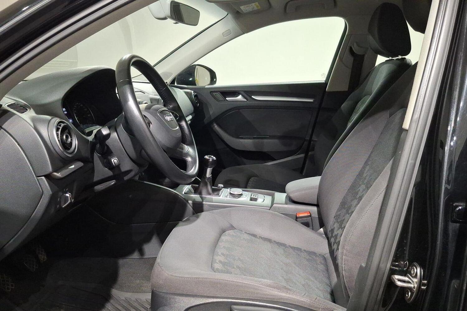 Audi A3 vaihtoauto