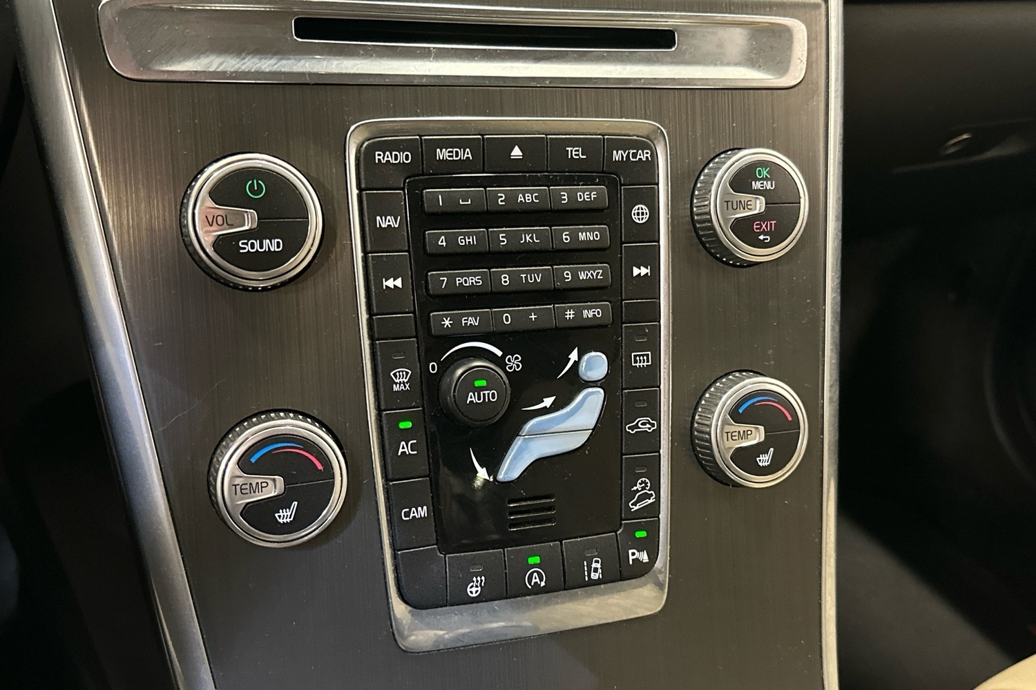 Volvo XC60 vaihtoauto