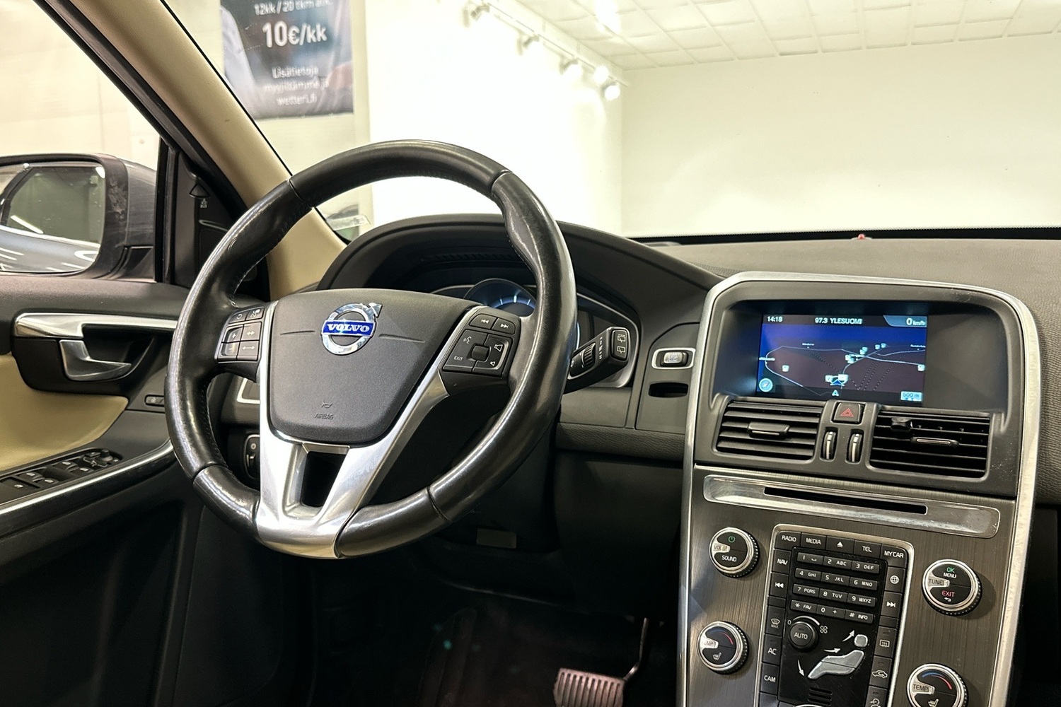Volvo XC60 vaihtoauto