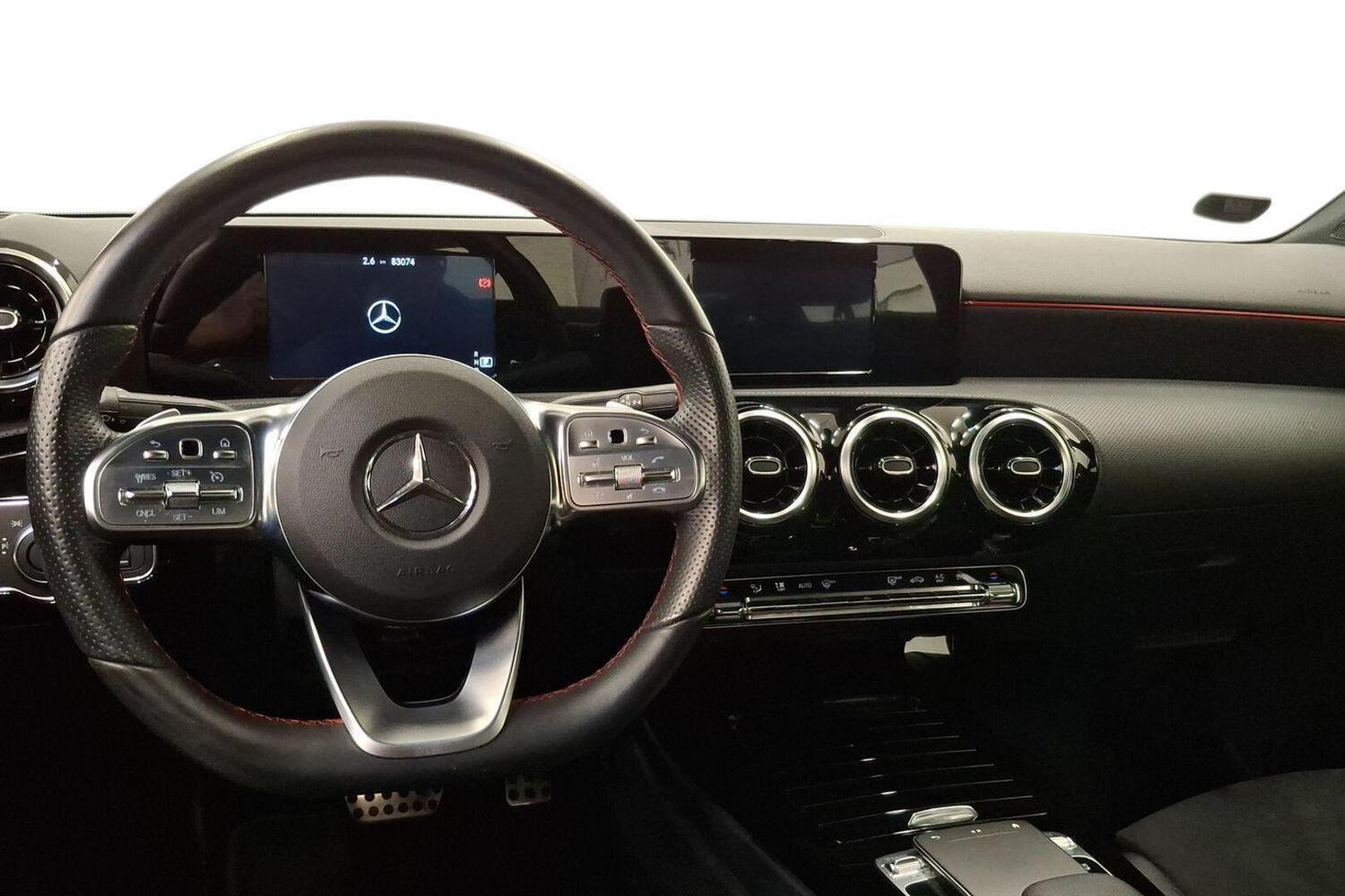 Mercedes-Benz A vaihtoauto