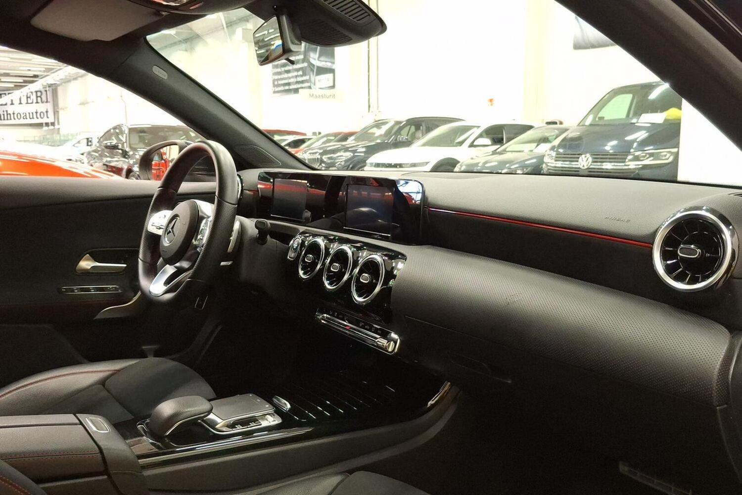 Mercedes-Benz A vaihtoauto