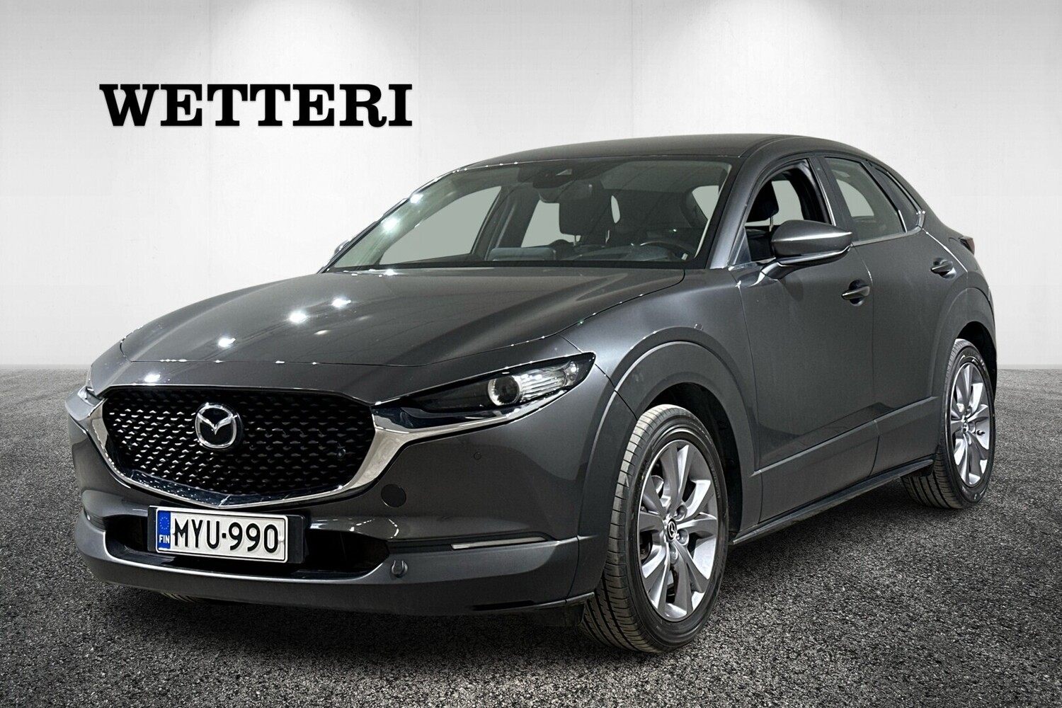 Mazda CX-30 vaihtoauto