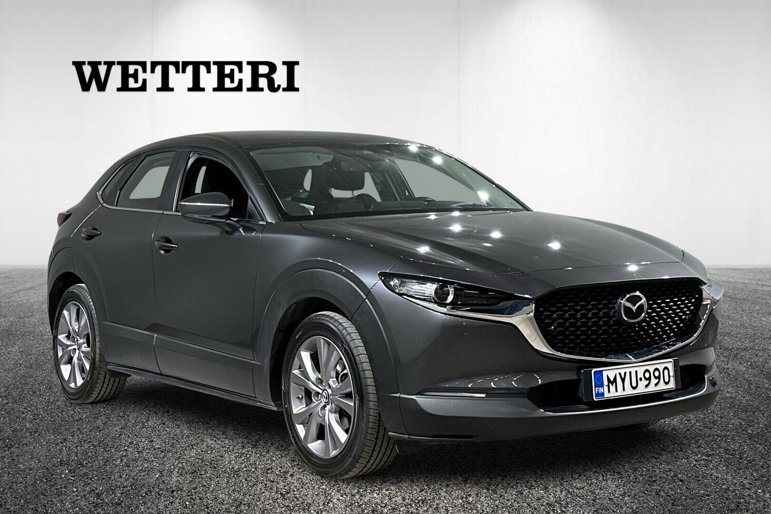 Mazda CX-30 vaihtoauto