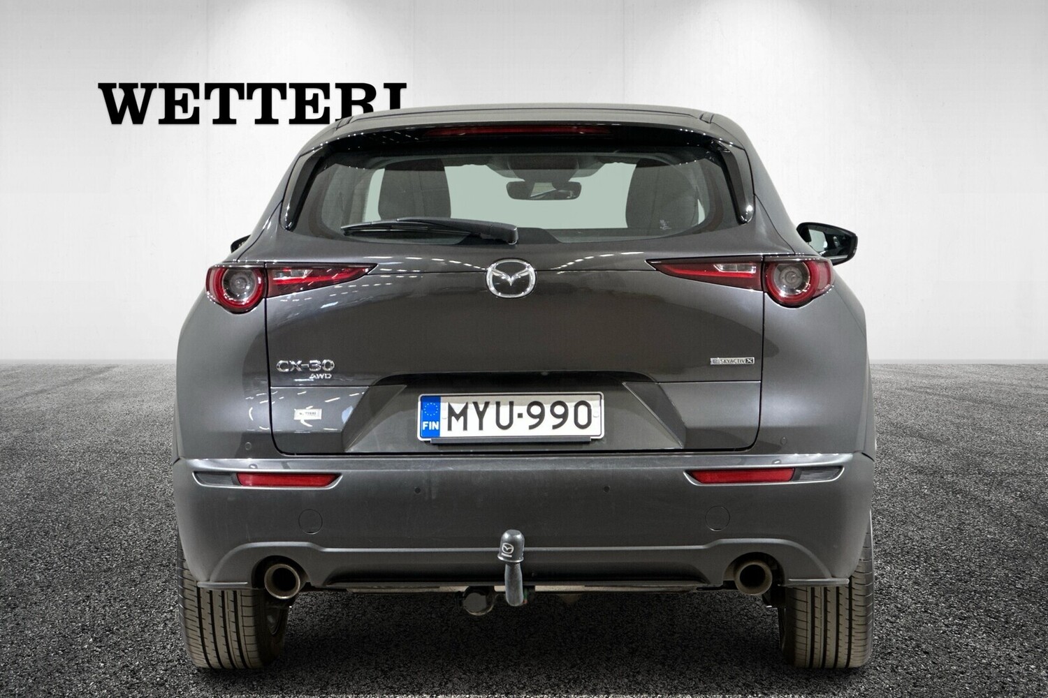 Mazda CX-30 vaihtoauto