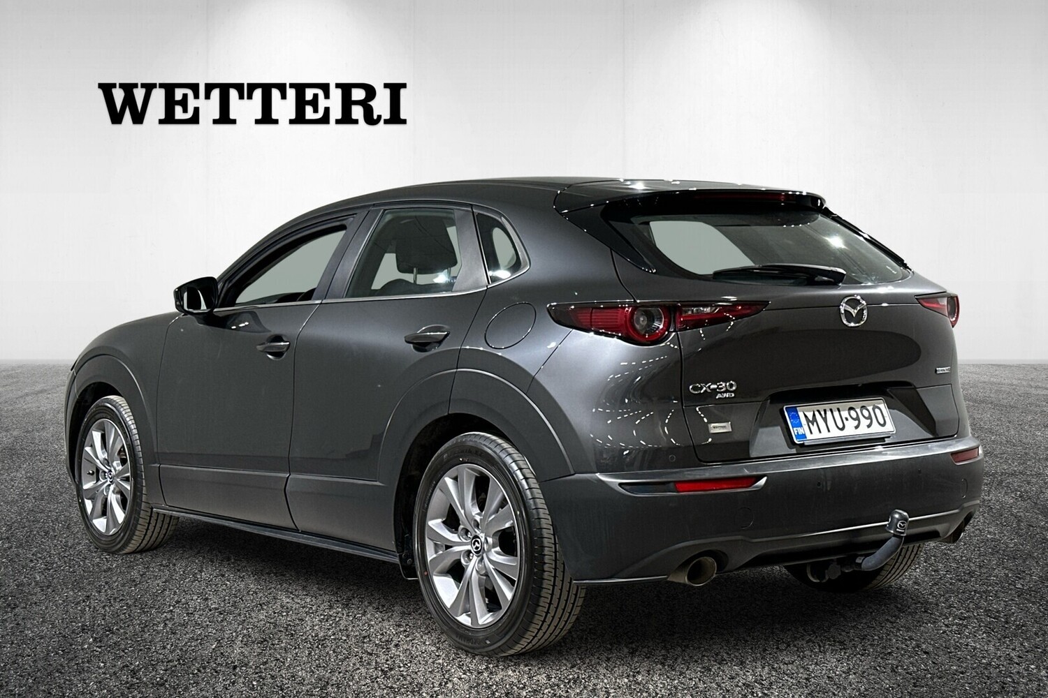 Mazda CX-30 vaihtoauto