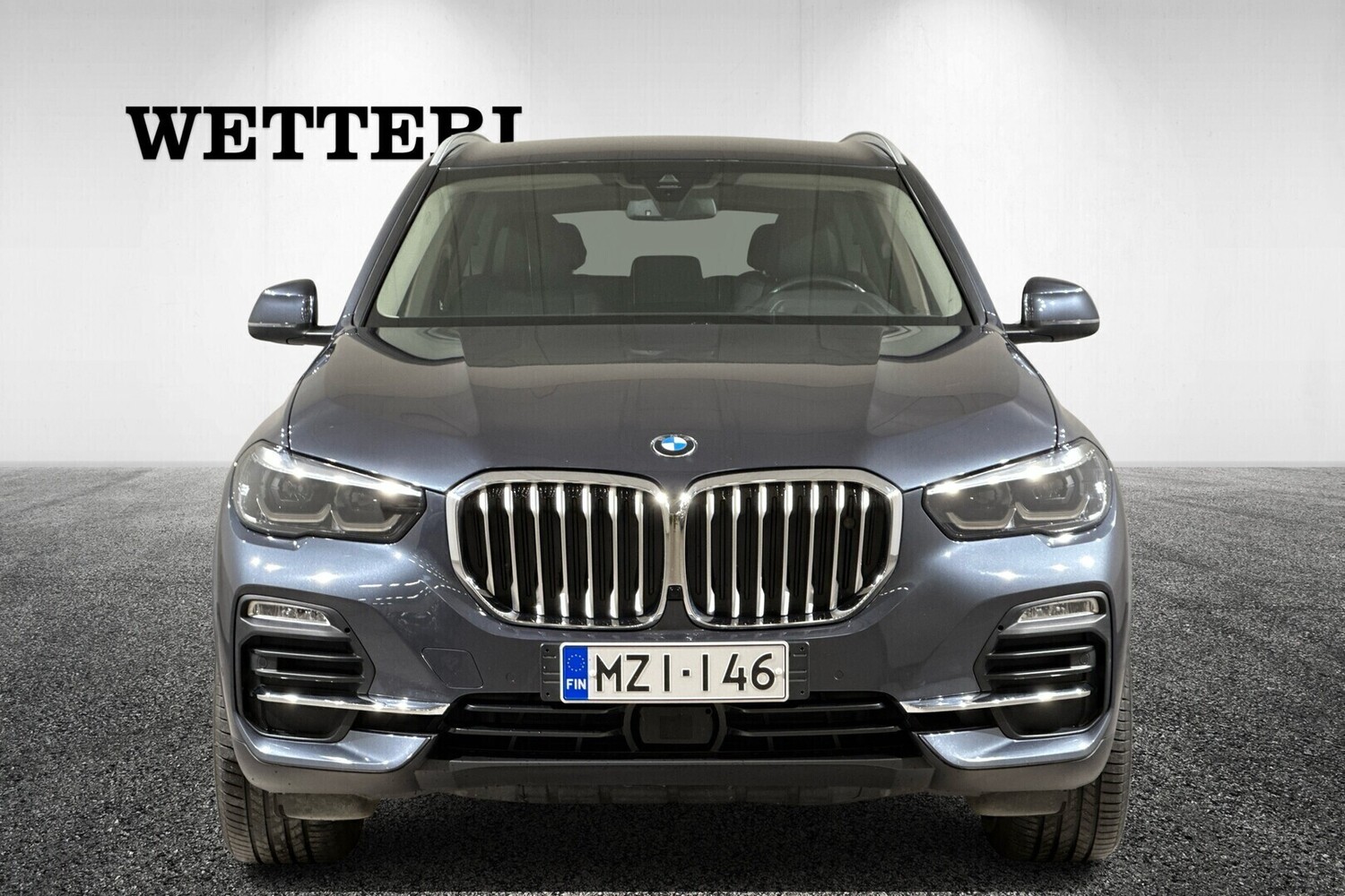 BMW X5 vaihtoauto