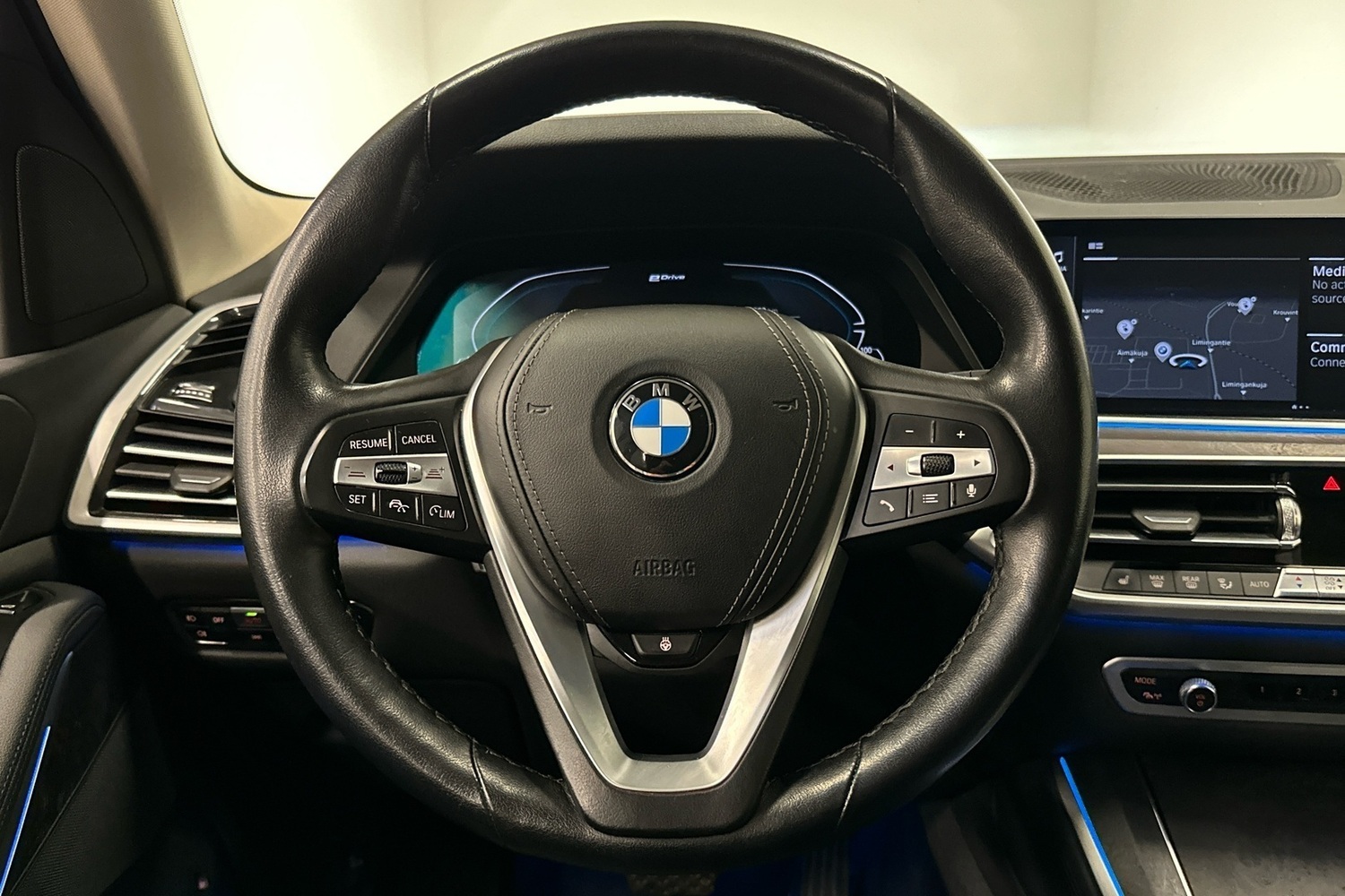 BMW X5 vaihtoauto