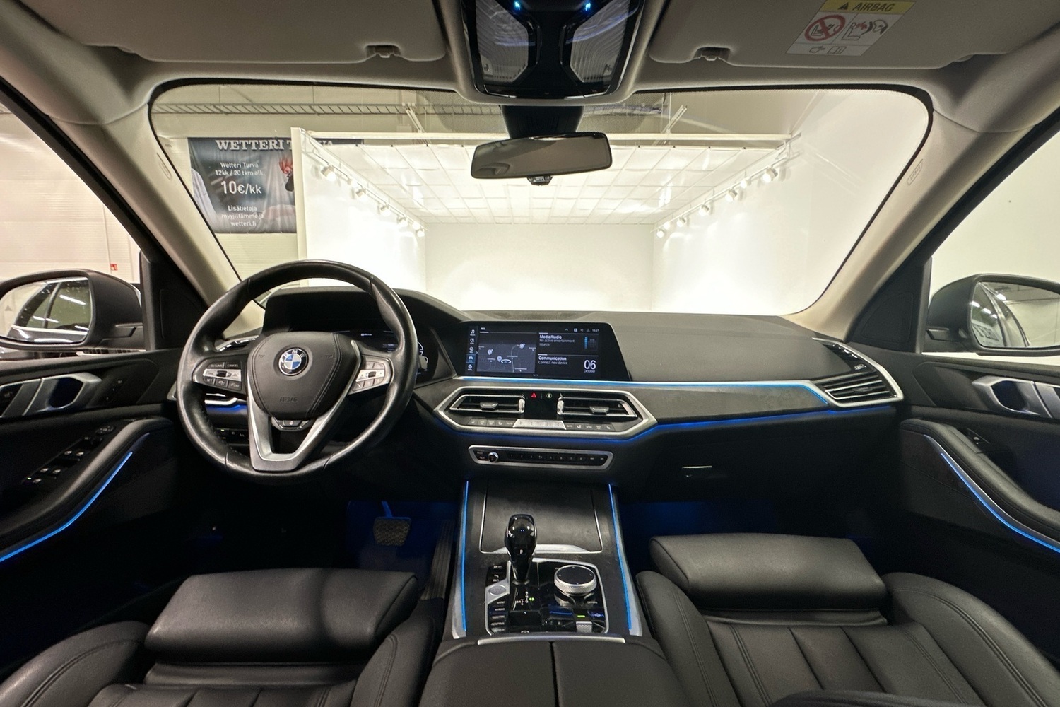 BMW X5 vaihtoauto