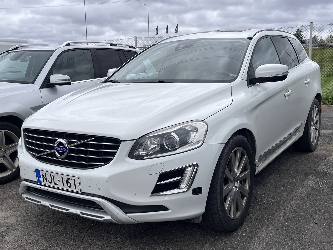 Volvo XC60 vaihtoauto