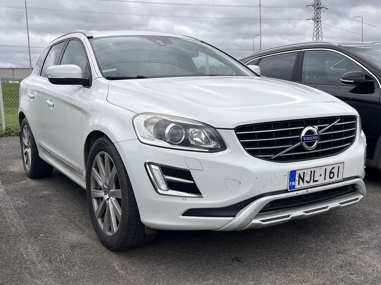 Volvo XC60 vaihtoauto