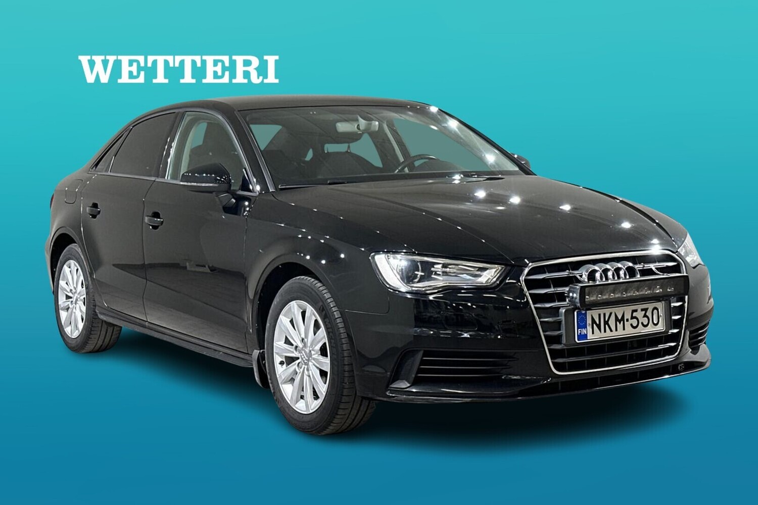 Audi A3 vaihtoauto