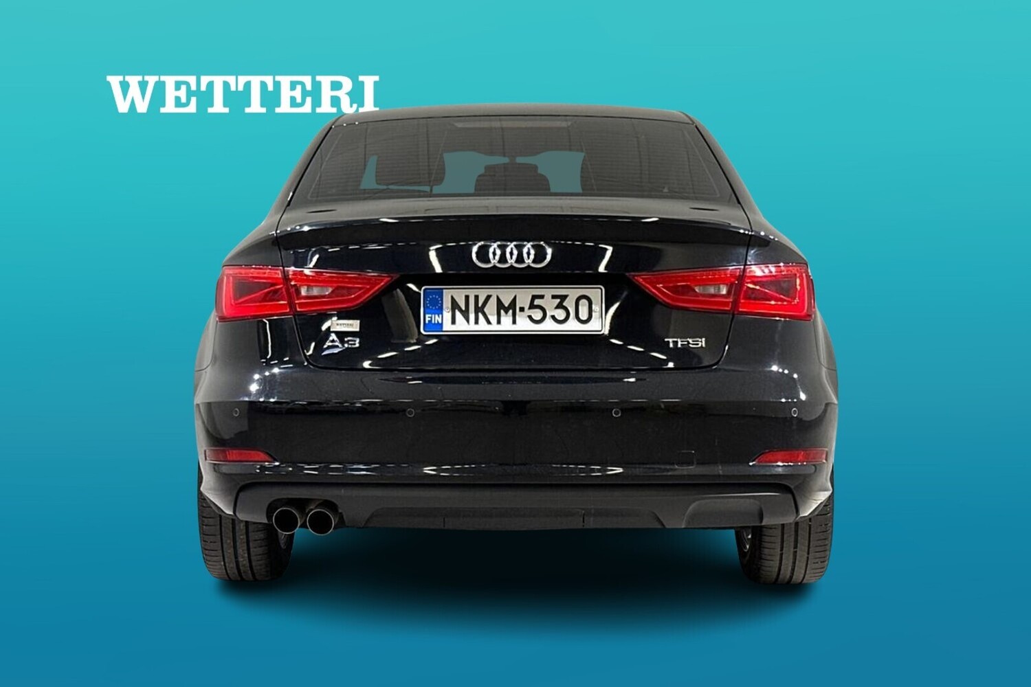 Audi A3 vaihtoauto