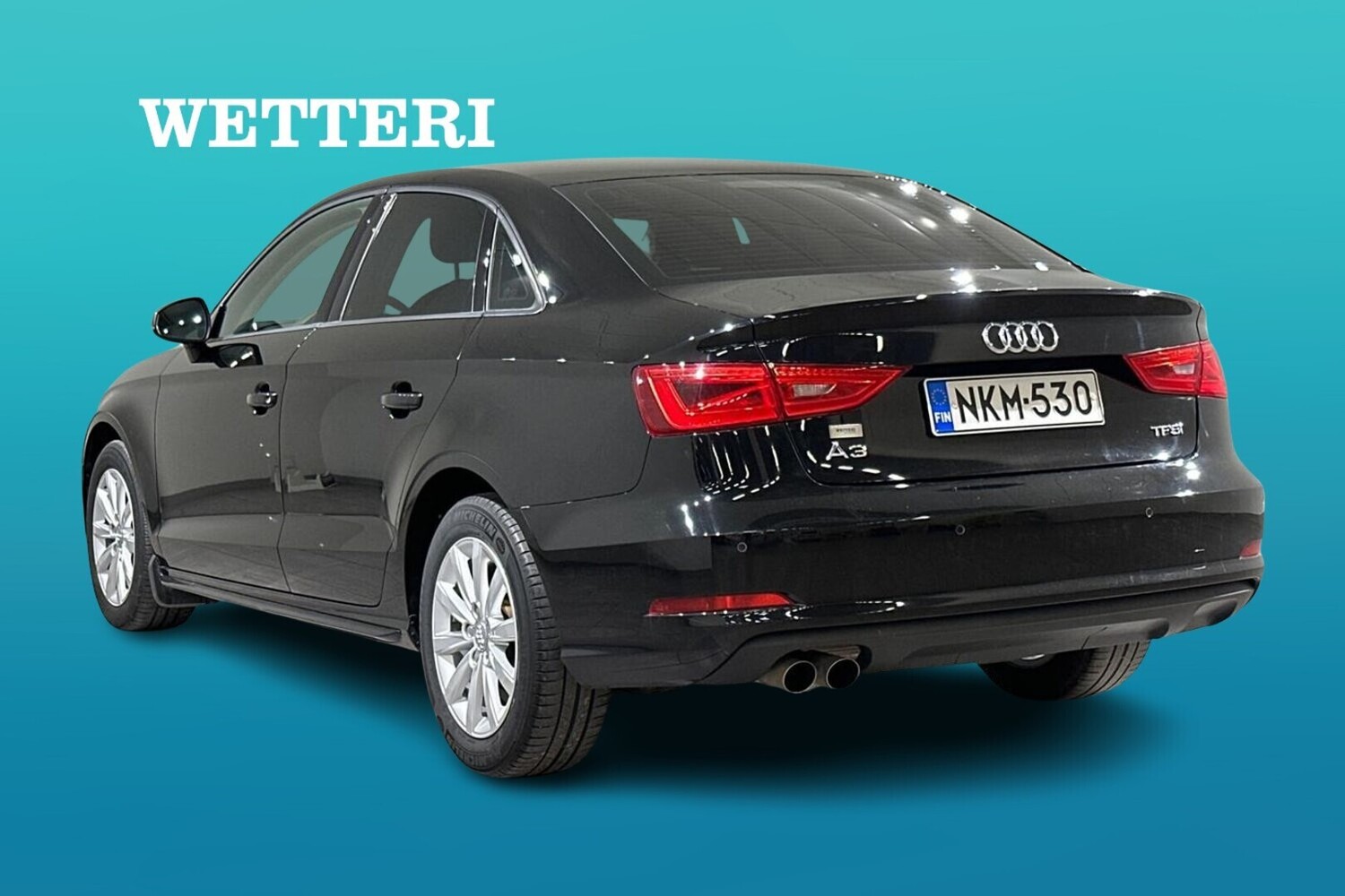 Audi A3 vaihtoauto