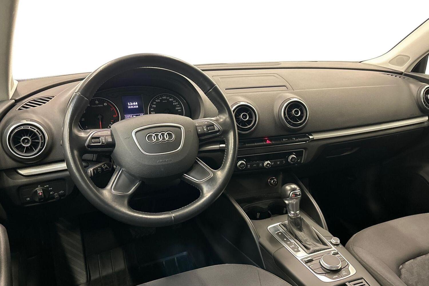 Audi A3 vaihtoauto