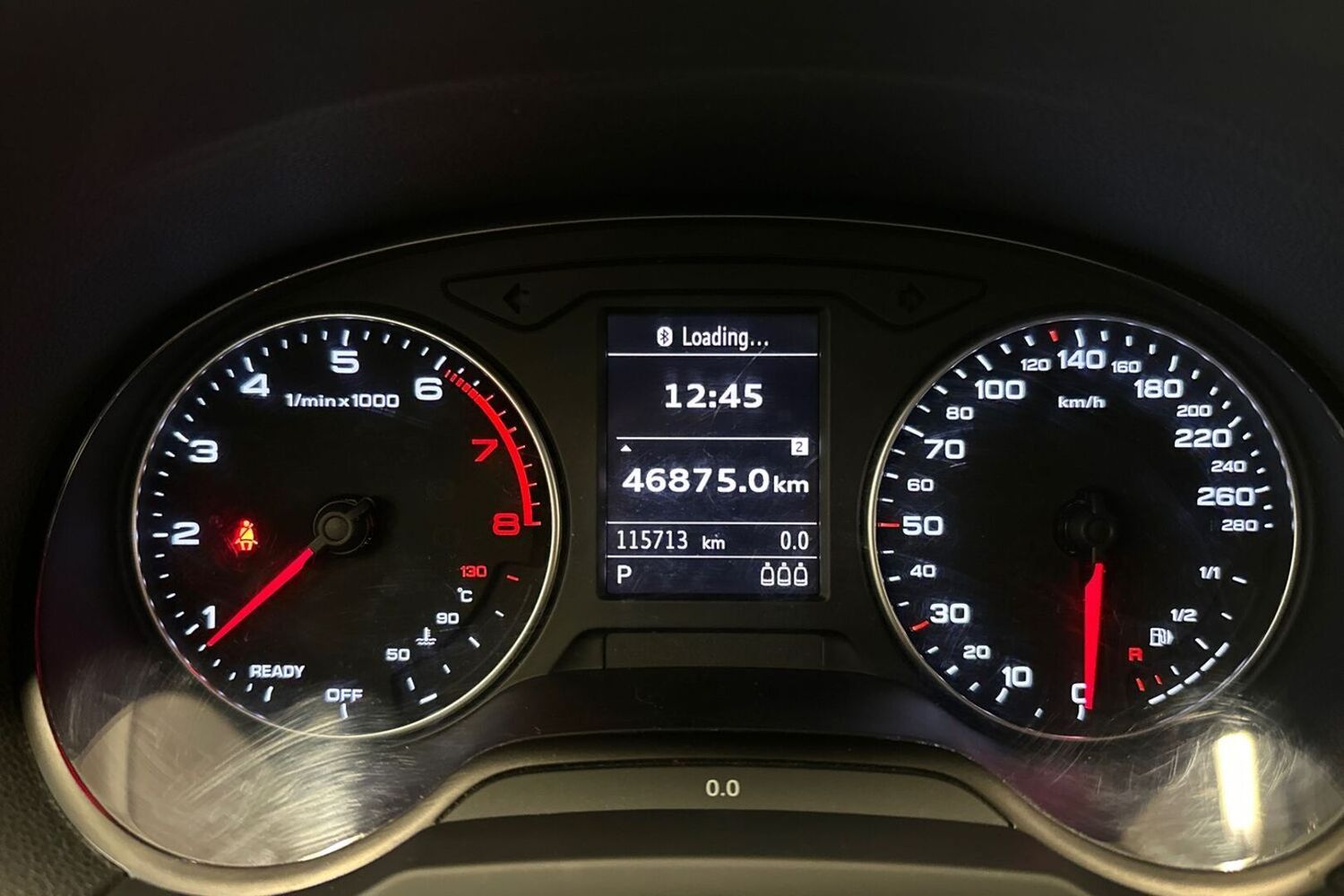 Audi A3 vaihtoauto