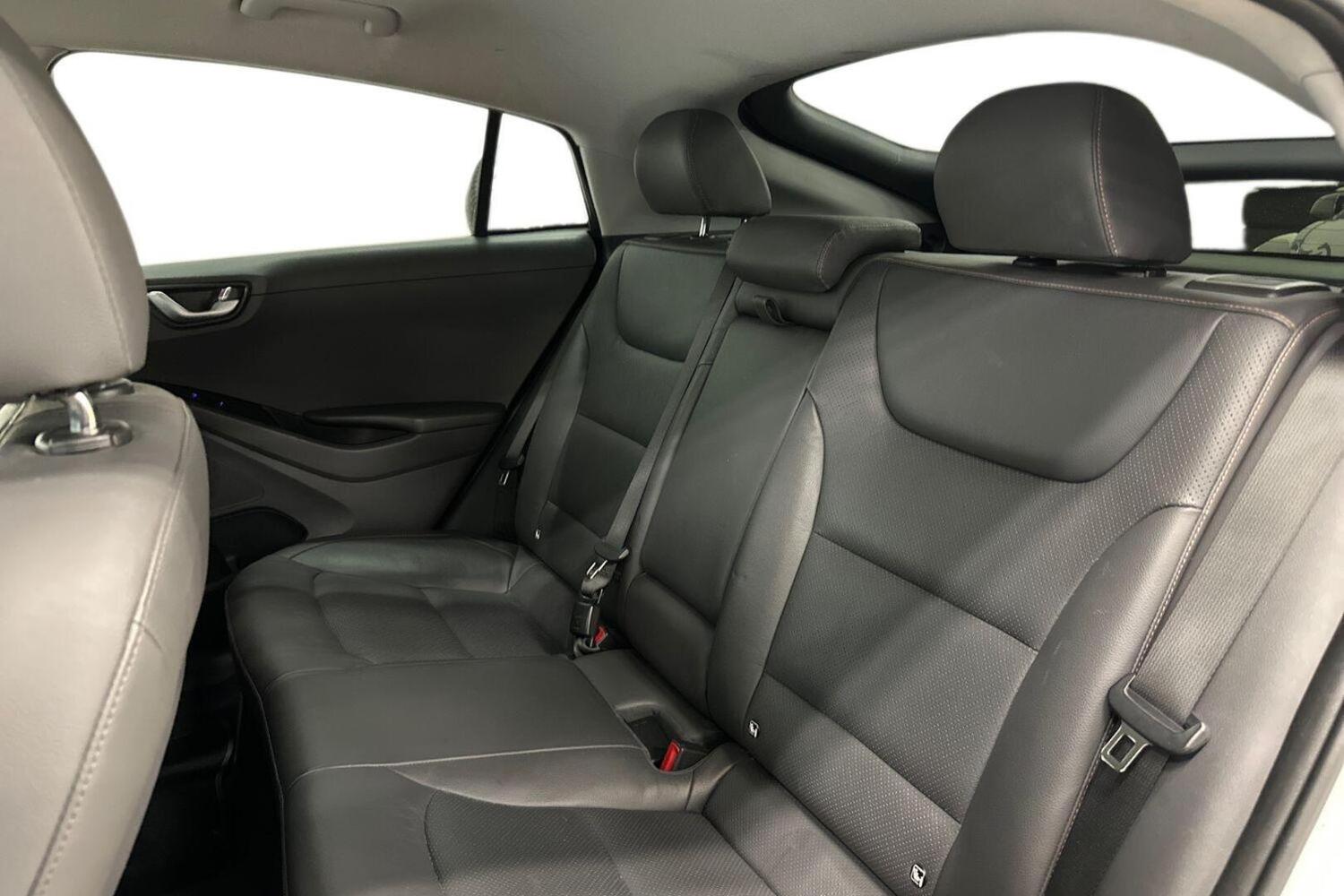 Hyundai IONIQ electric vaihtoauto