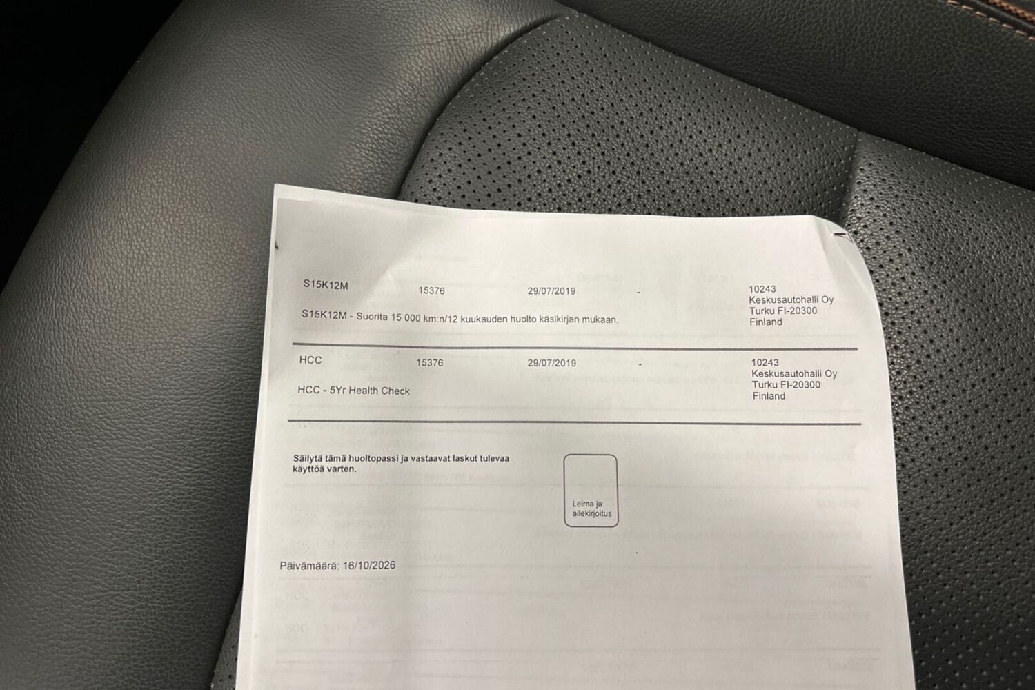 Hyundai IONIQ electric vaihtoauto