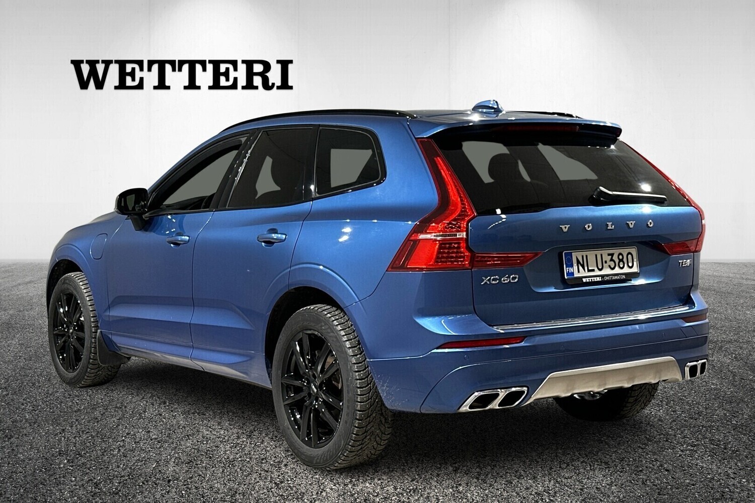 Volvo XC60 vaihtoauto