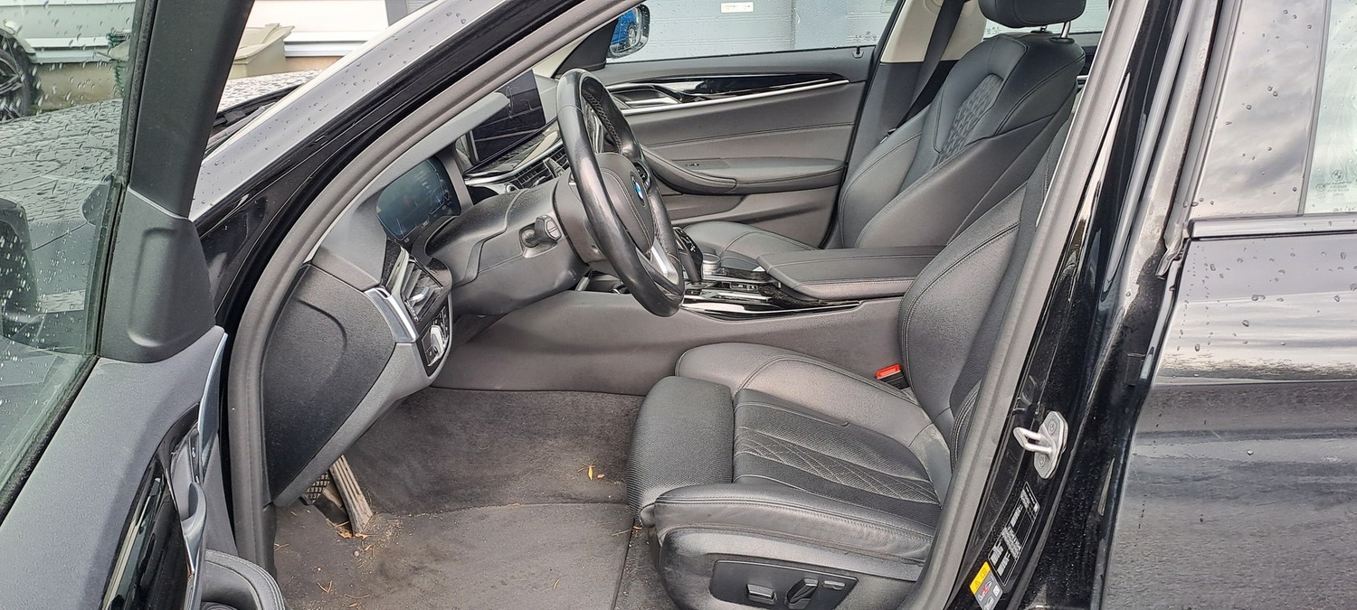 BMW 530 vaihtoauto