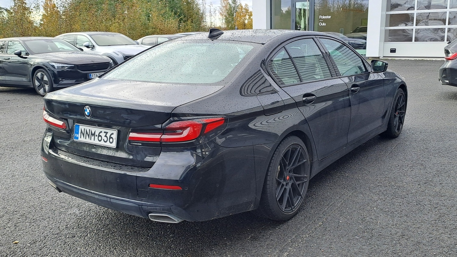 BMW 530 vaihtoauto