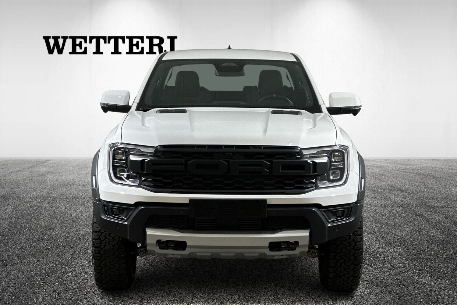 Ford Ranger vaihtoauto