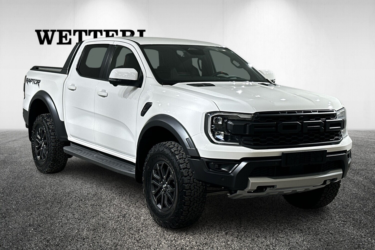 Ford Ranger vaihtoauto