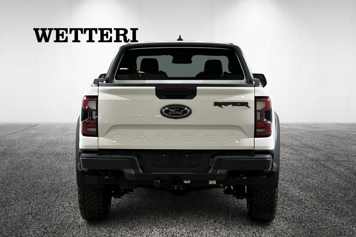 Ford Ranger vaihtoauto