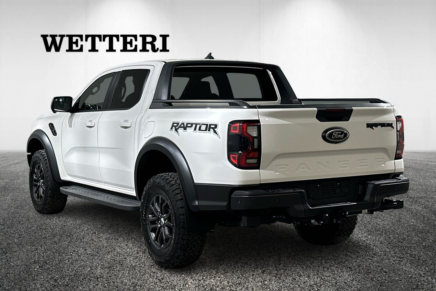 Ford Ranger vaihtoauto