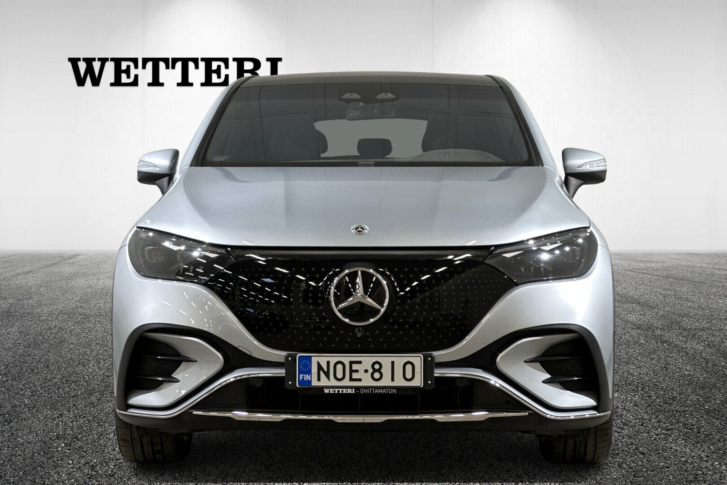 Mercedes-Benz EQE vaihtoauto