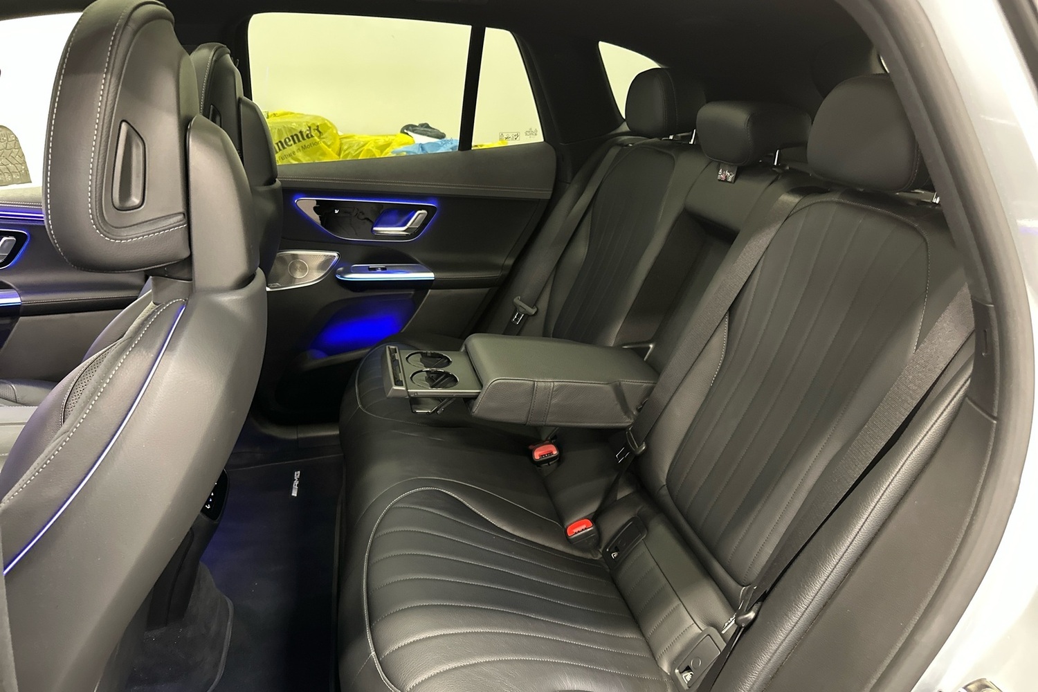 Mercedes-Benz EQE vaihtoauto