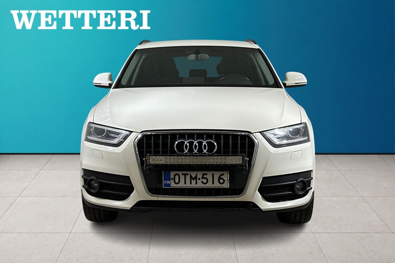 Audi Q3 vaihtoauto