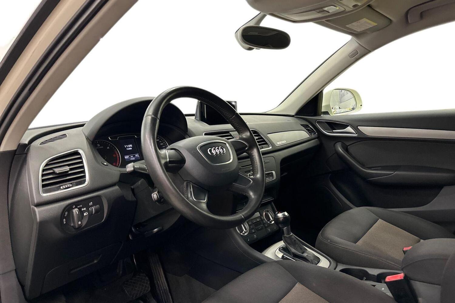 Audi Q3 vaihtoauto