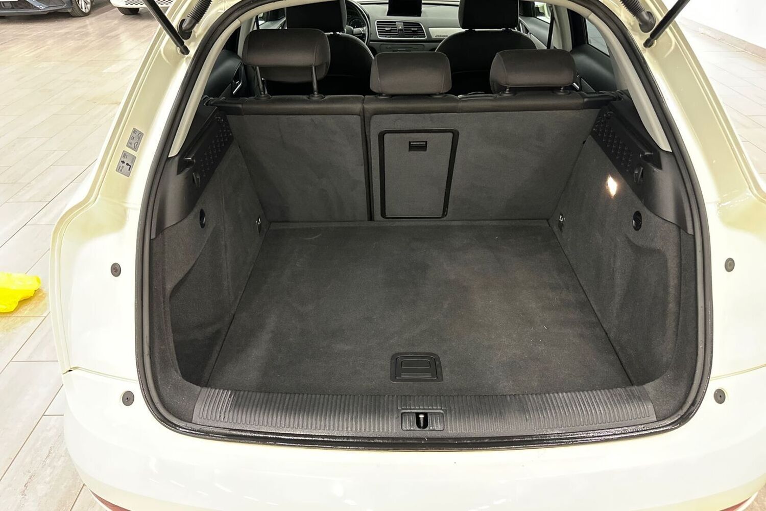 Audi Q3 vaihtoauto