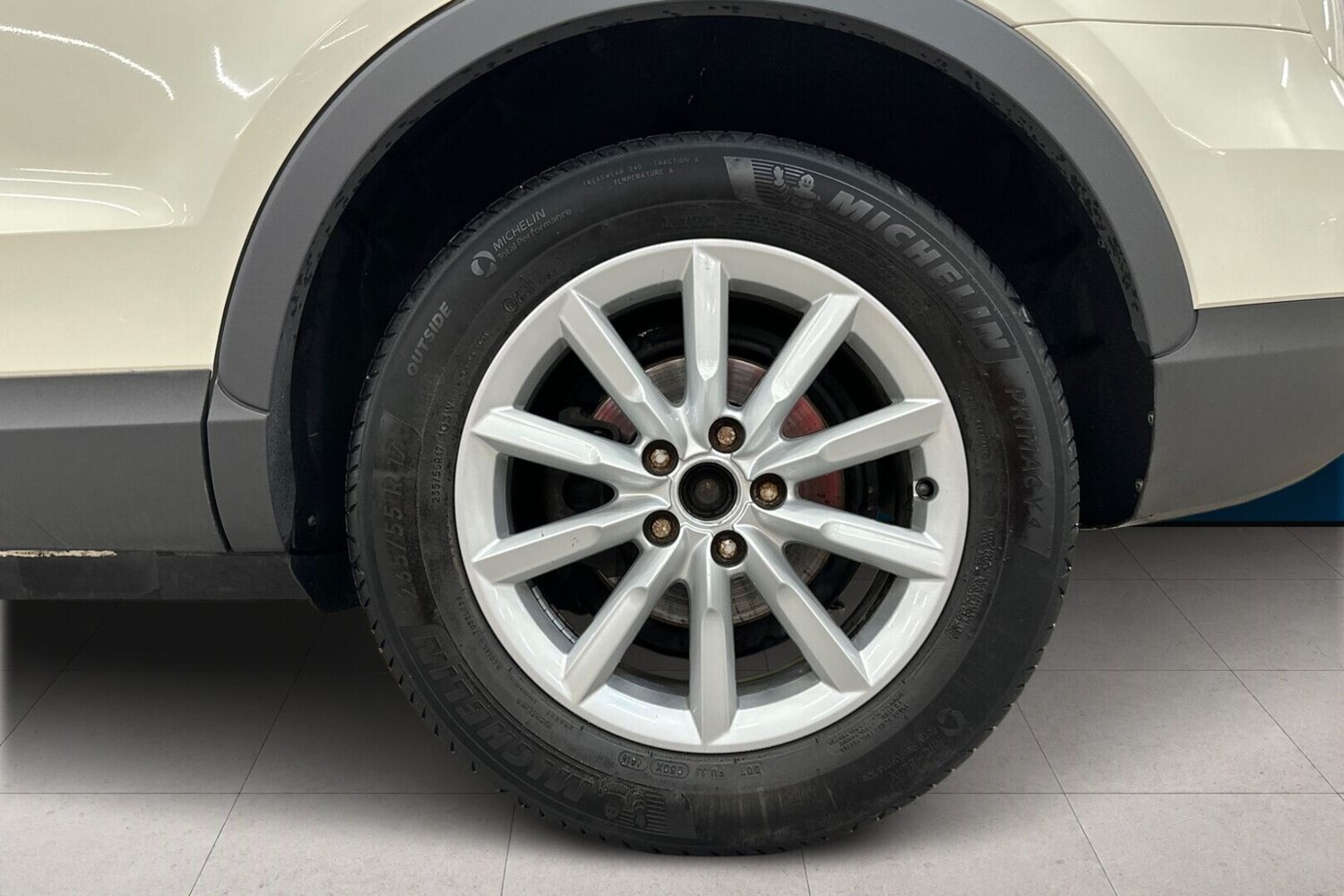 Audi Q3 vaihtoauto