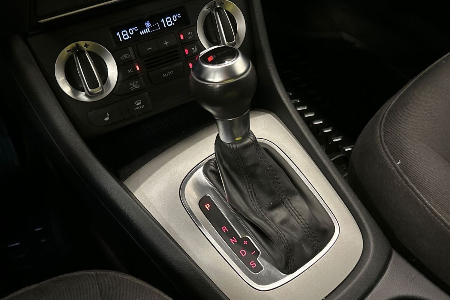 Audi Q3 vaihtoauto