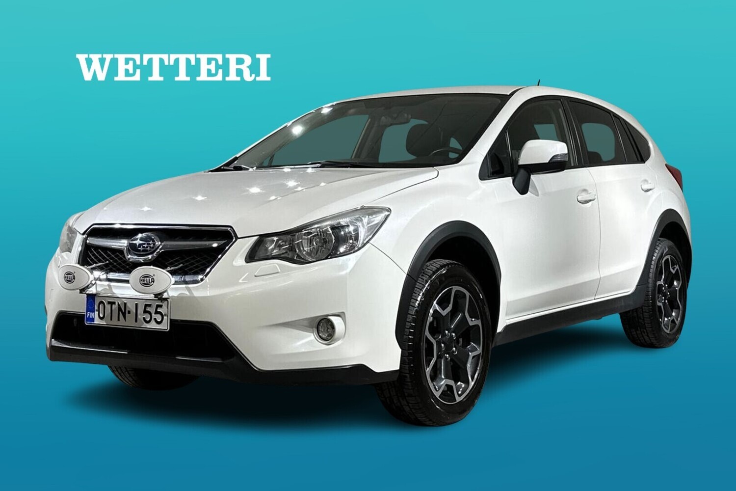 Subaru XV vaihtoauto