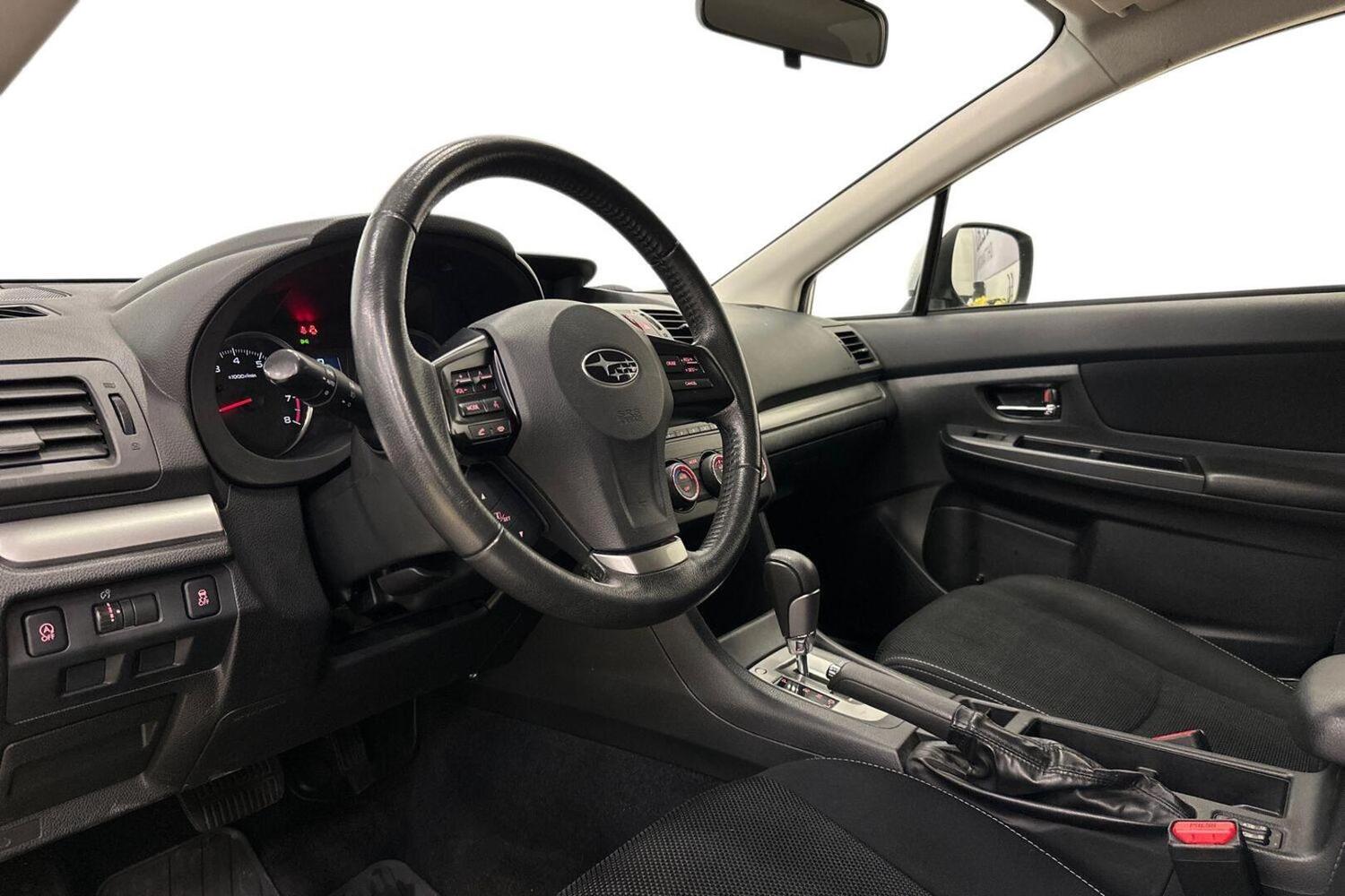 Subaru XV vaihtoauto