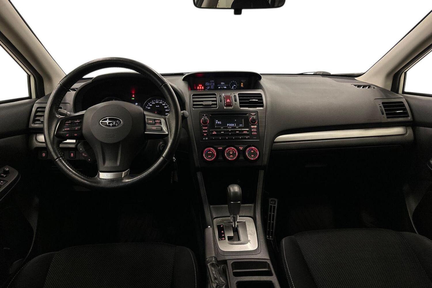 Subaru XV vaihtoauto