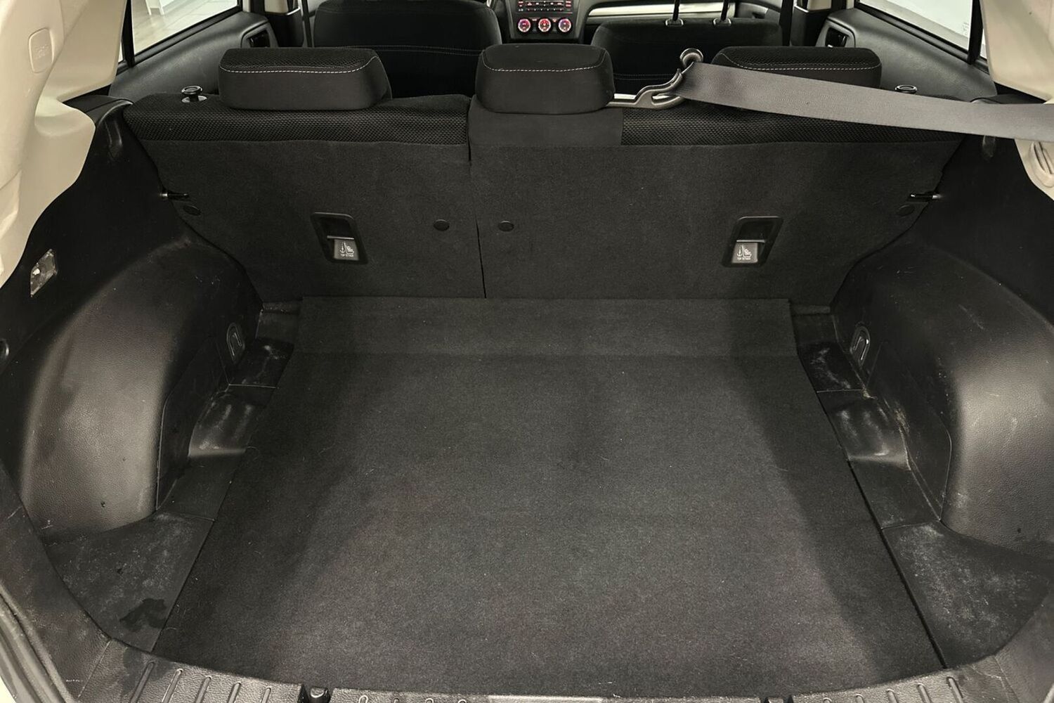 Subaru XV vaihtoauto