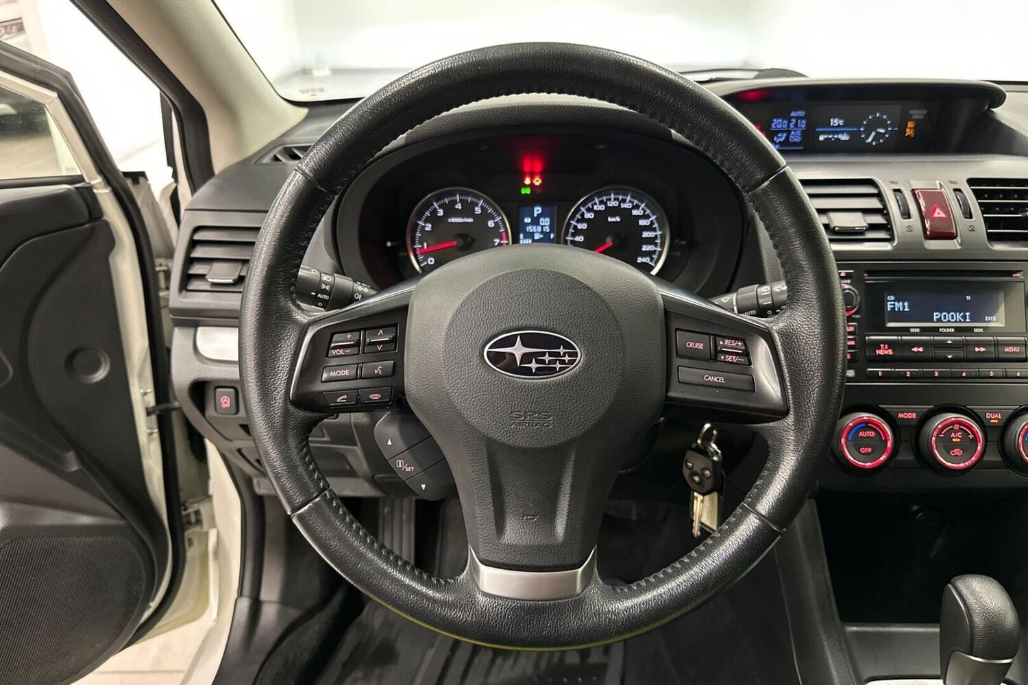 Subaru XV vaihtoauto