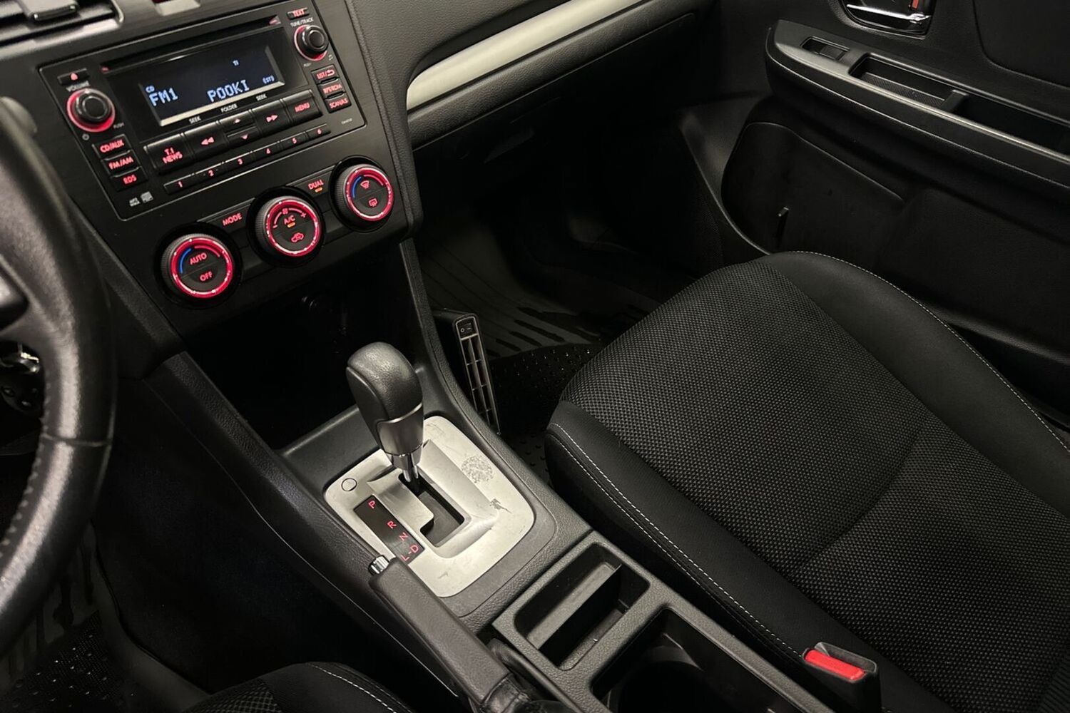 Subaru XV vaihtoauto