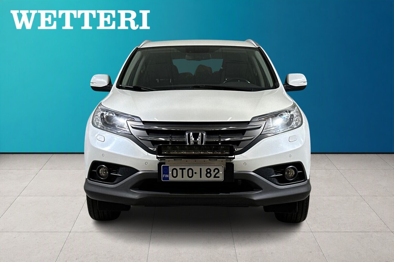 Honda CR-V vaihtoauto