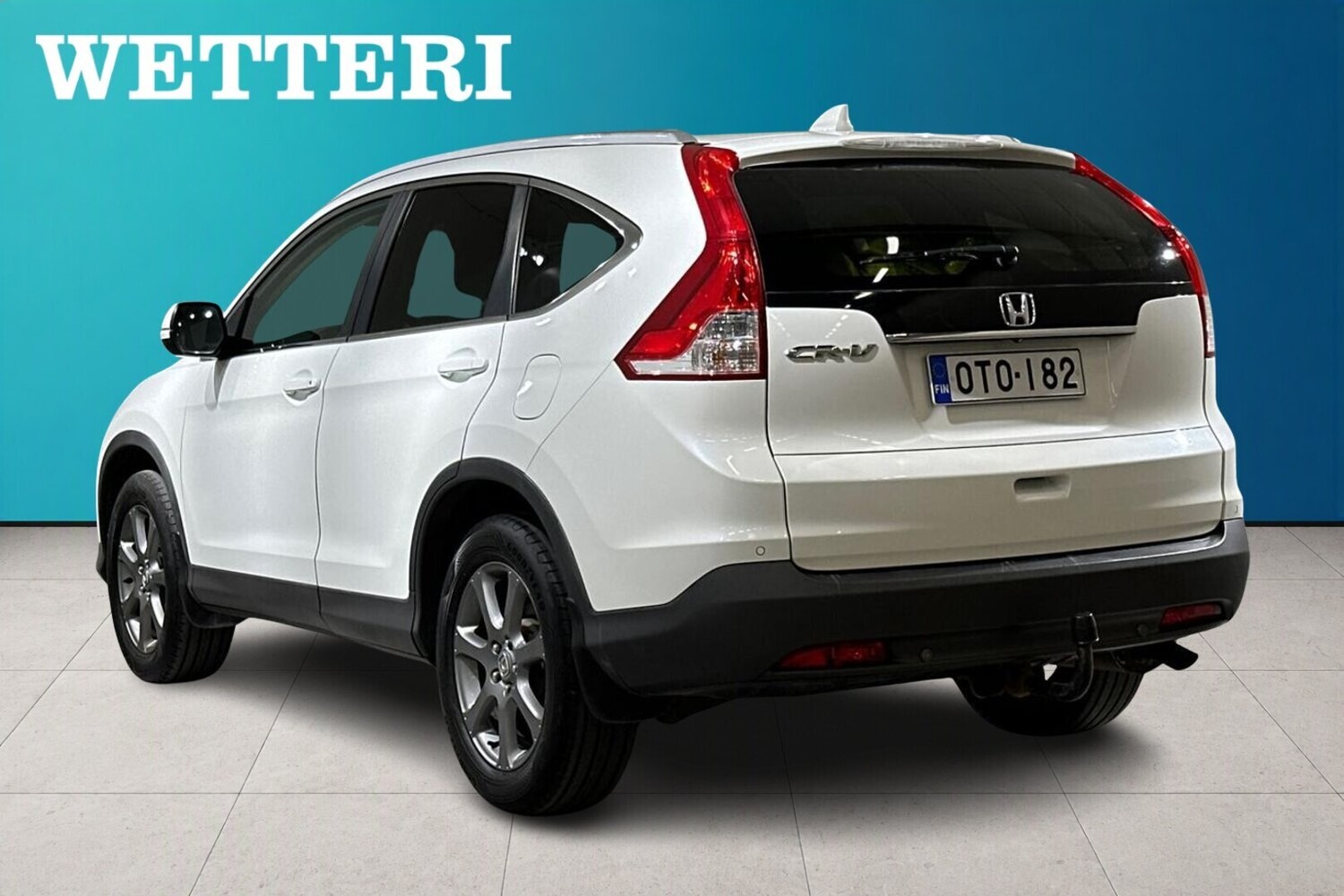 Honda CR-V vaihtoauto