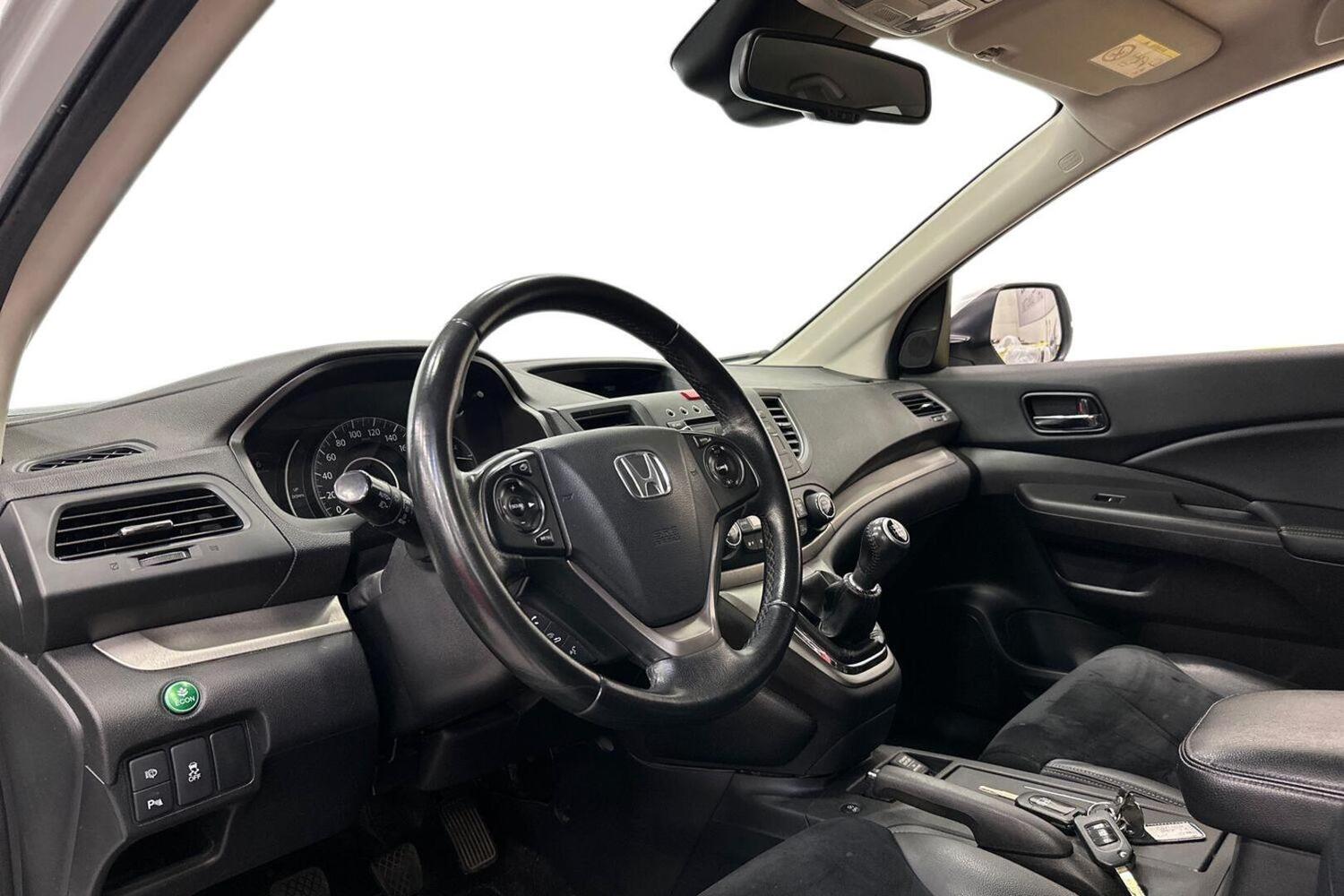 Honda CR-V vaihtoauto