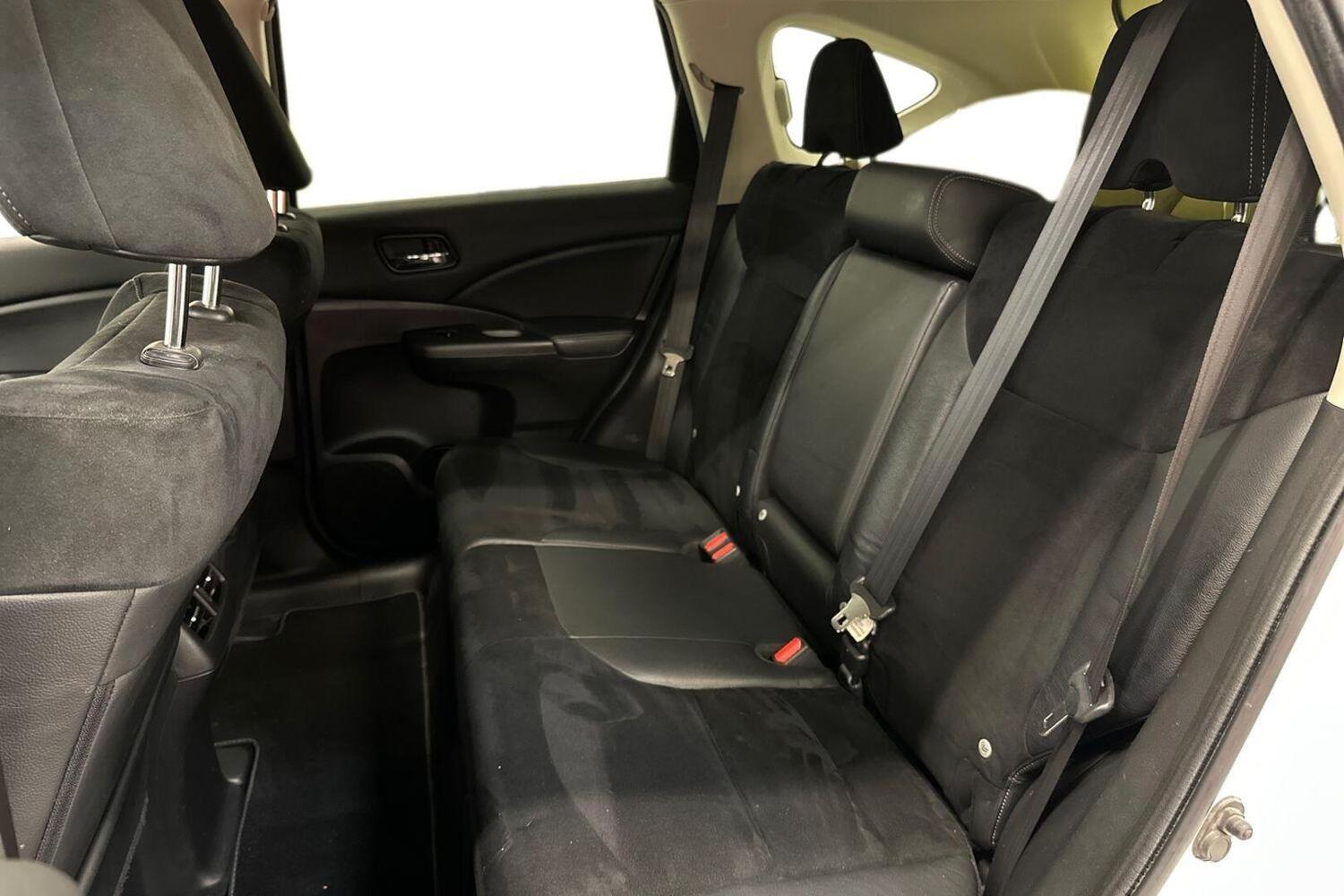 Honda CR-V vaihtoauto
