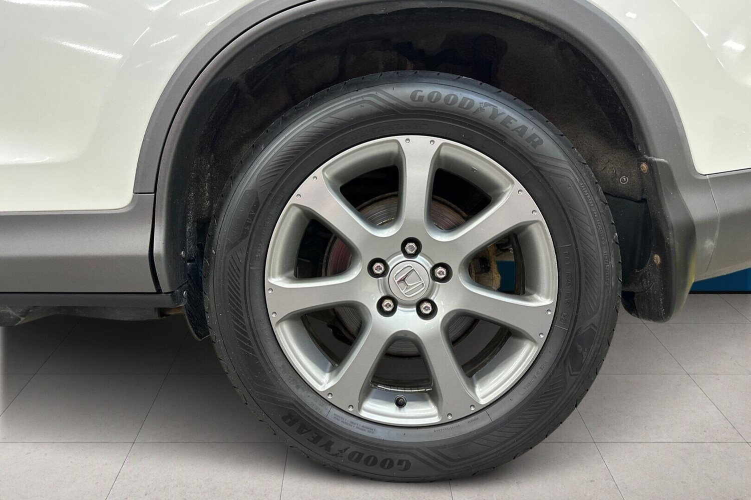 Honda CR-V vaihtoauto
