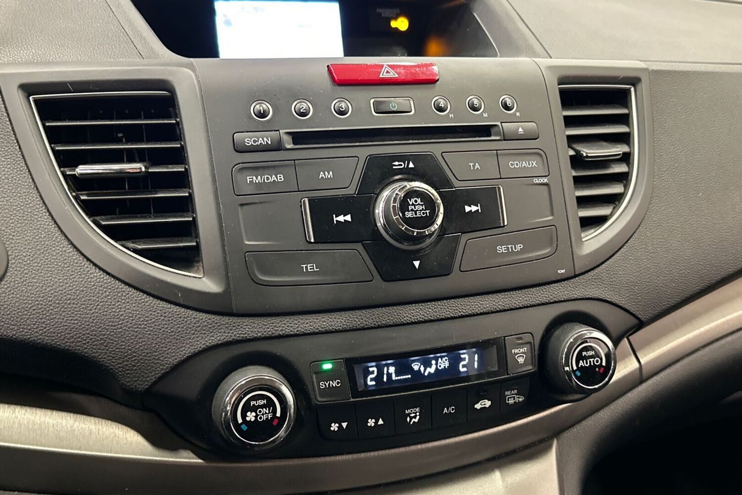 Honda CR-V vaihtoauto