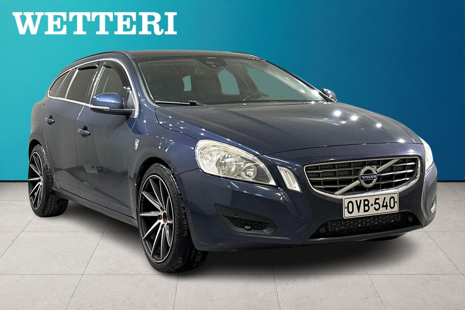 Volvo V60 vaihtoauto