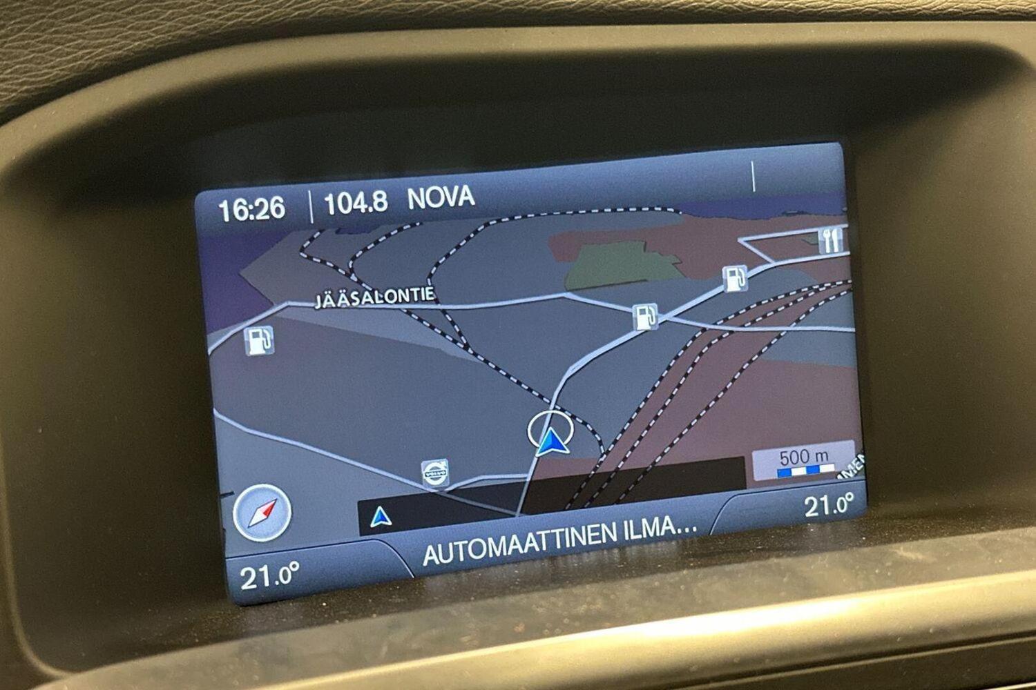 Volvo V60 vaihtoauto