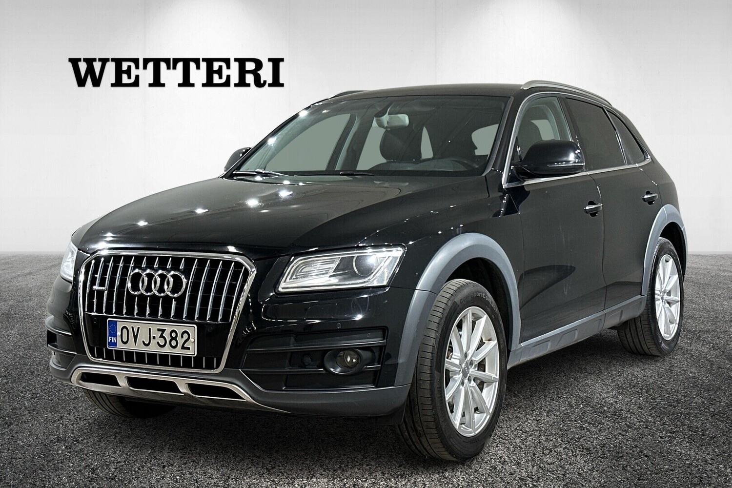 Audi Q5 vaihtoauto